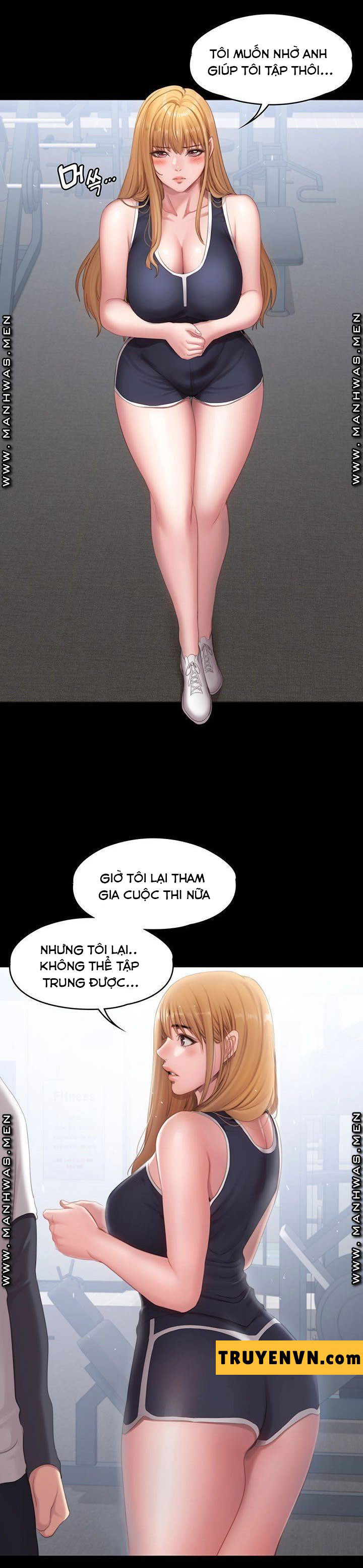 hlv phòng fitness chapter 74 14