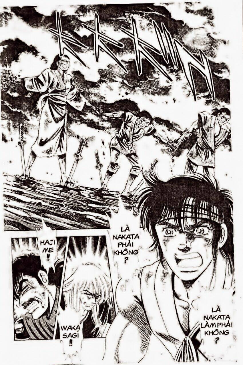 haou densetsu takeru chapter 106 10