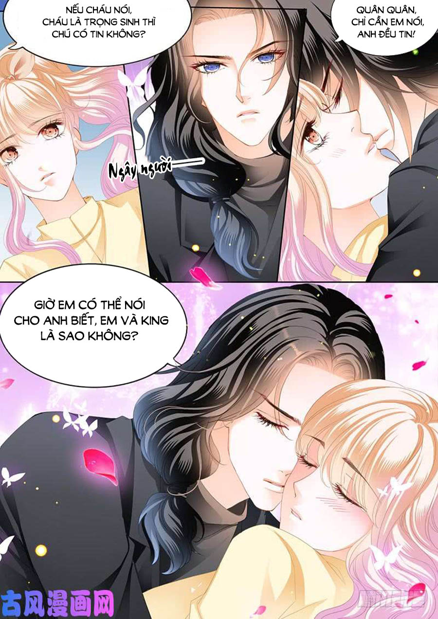 bá đạo tiểu thúc, xin trêu chọc vừa thôi! chapter 101 10