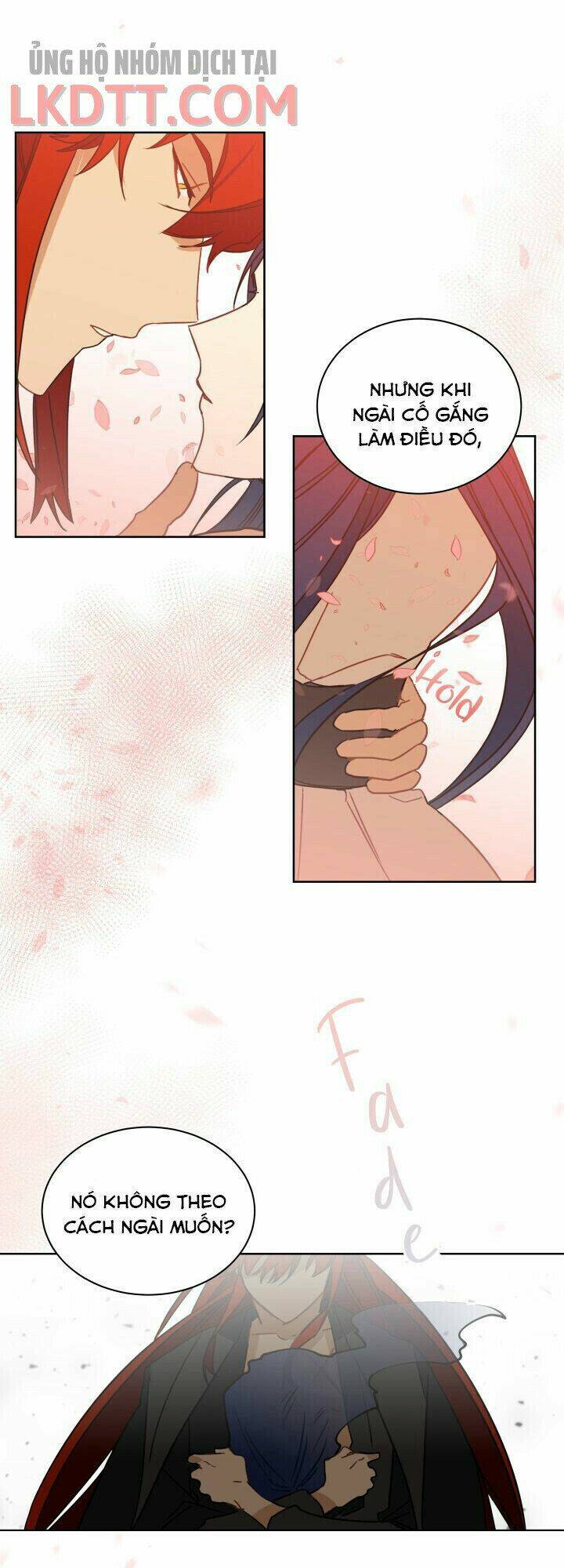 quái thú với hoa chapter 21 33