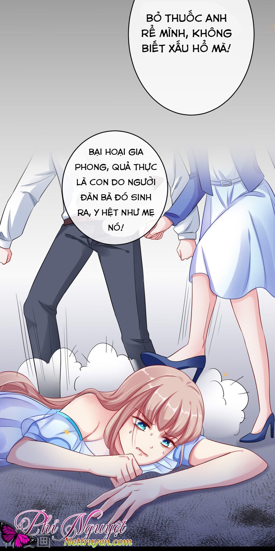 băng sơn tổng tài sủng thê vô độ chapter 1 7