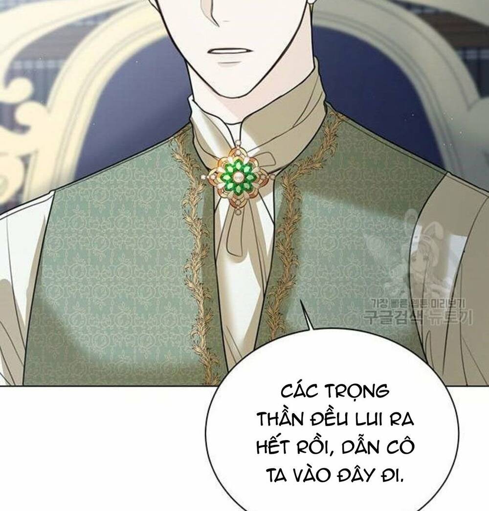tôi sẽ từ bỏ vị trí hoàng hậu chapter 10 55