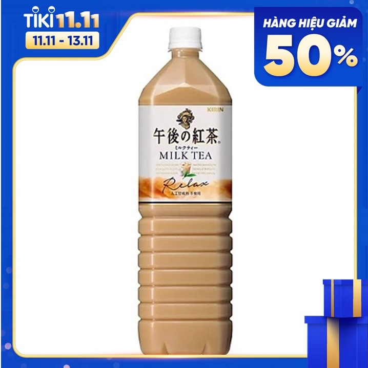 Trà Sữa Kirin (1.5 lít)