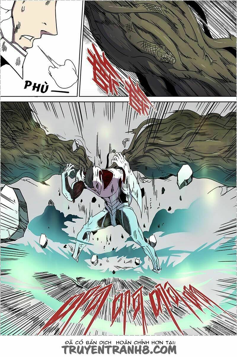 gen thợ săn chapter 34 15