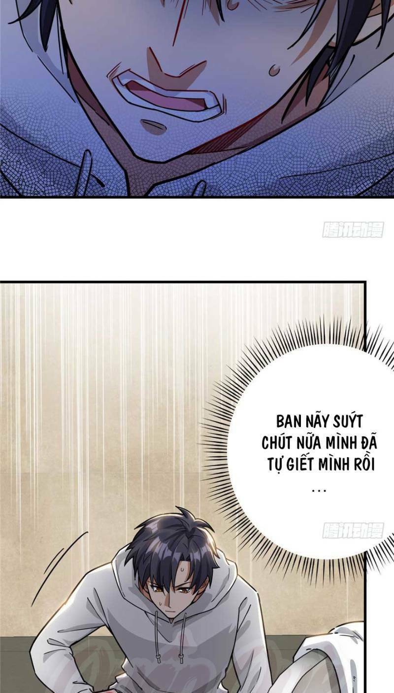 thâm dạ thư ốc chapter 23 21