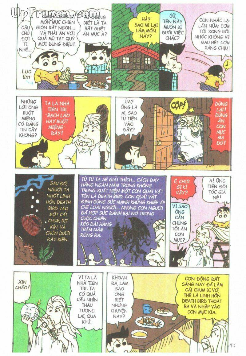 crayon shin-chan cậu bé bút chì chapter 43 12