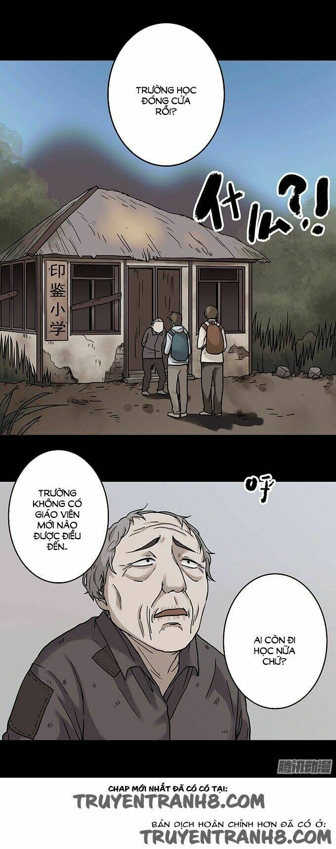 ớn lạnh tuyệt đối chapter 101 40