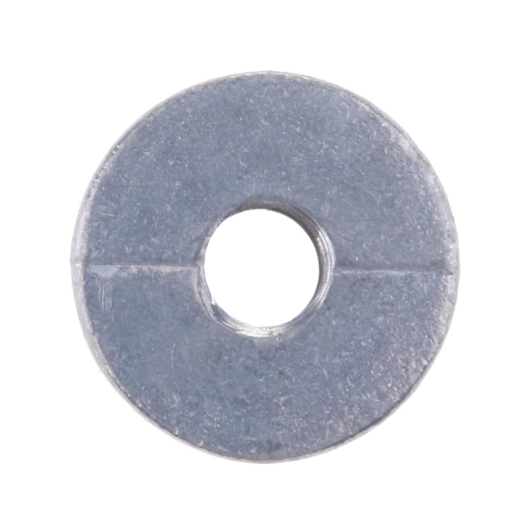 4pcs Seat Nut for  Sportster Street Bob Touring 1996-2017