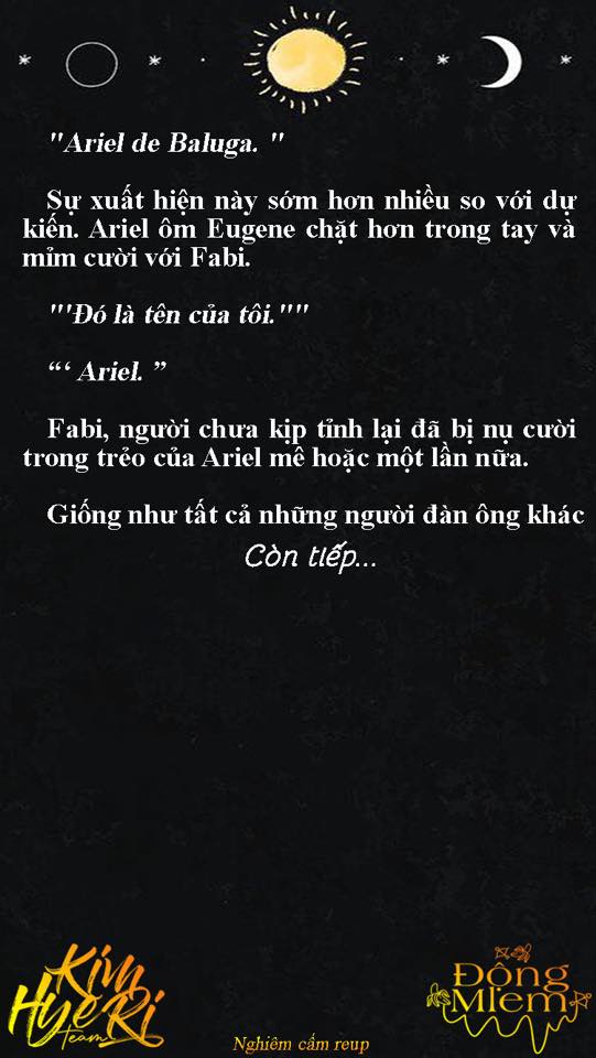 [novel 18+] ariel, thánh nữ dâm đãng chapter 29 14