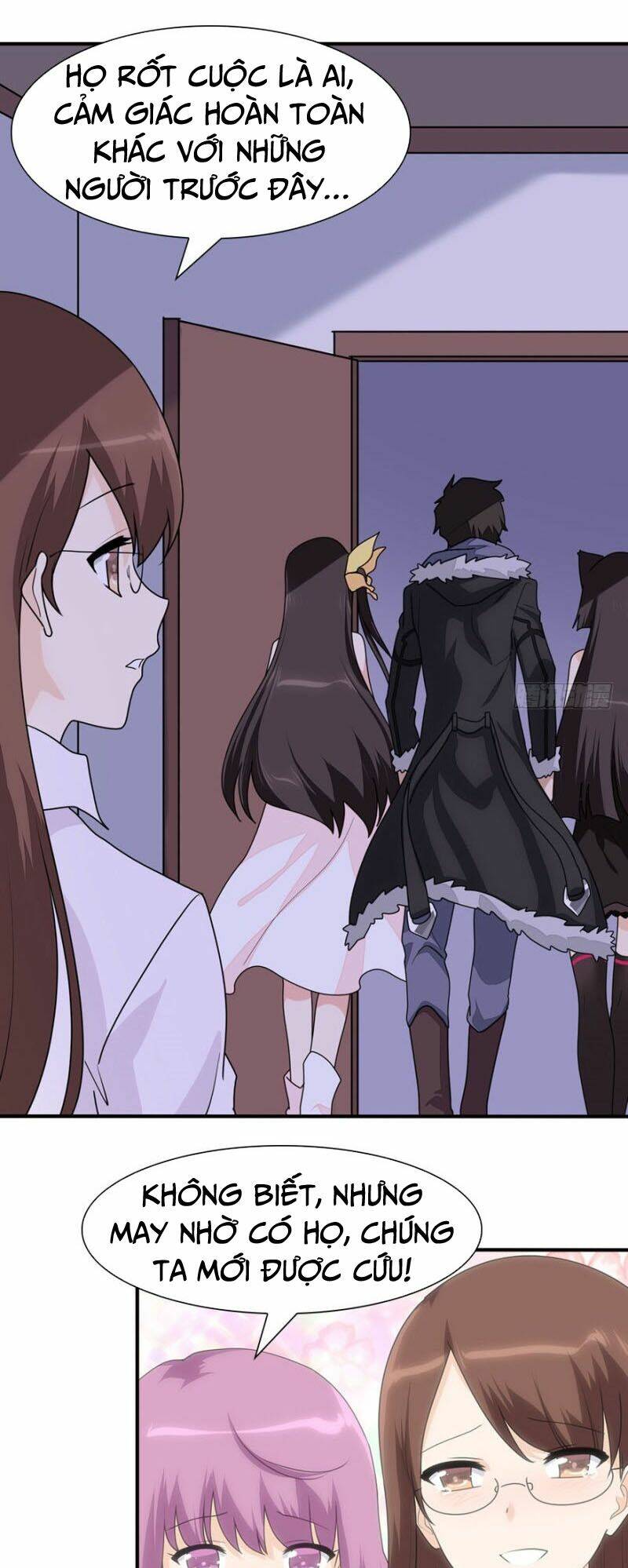 bạn gái virus của tôi chapter 78 29