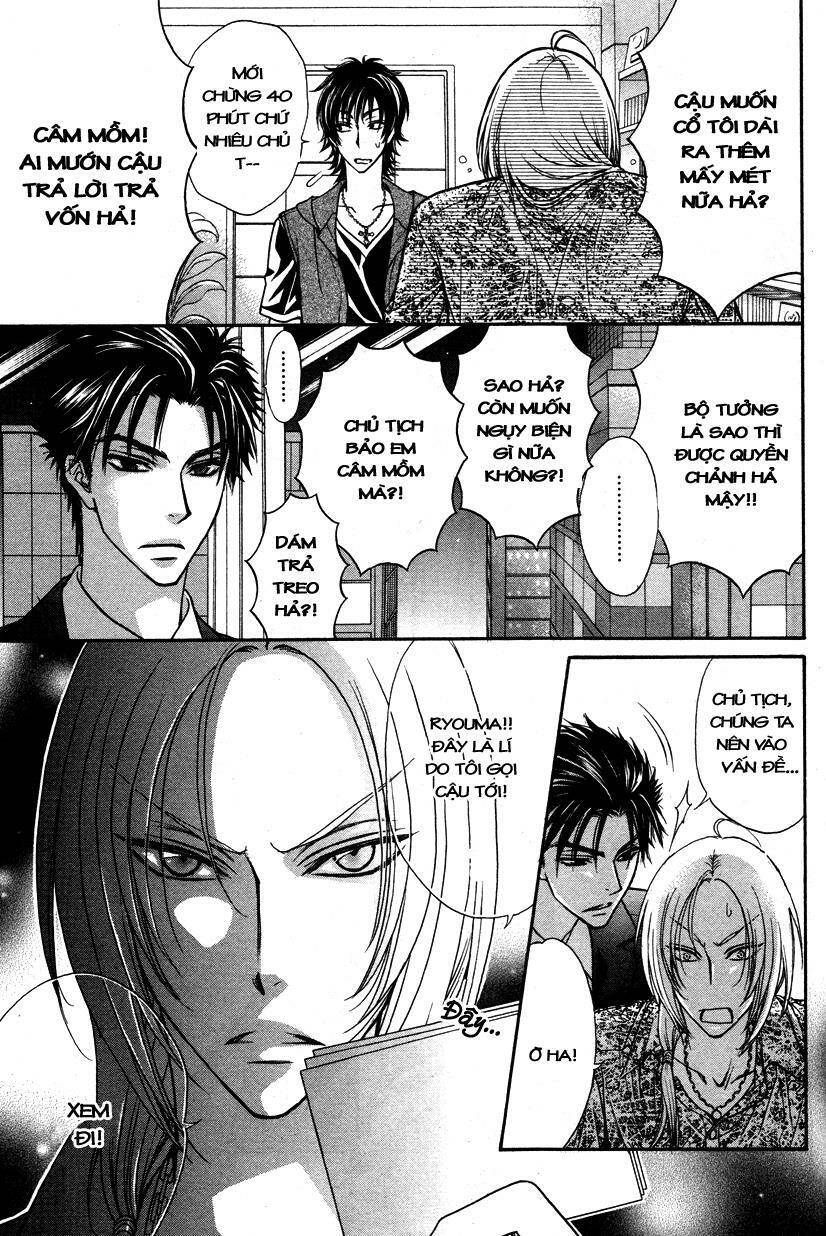 sân khấu tình yêu chapter 8 15