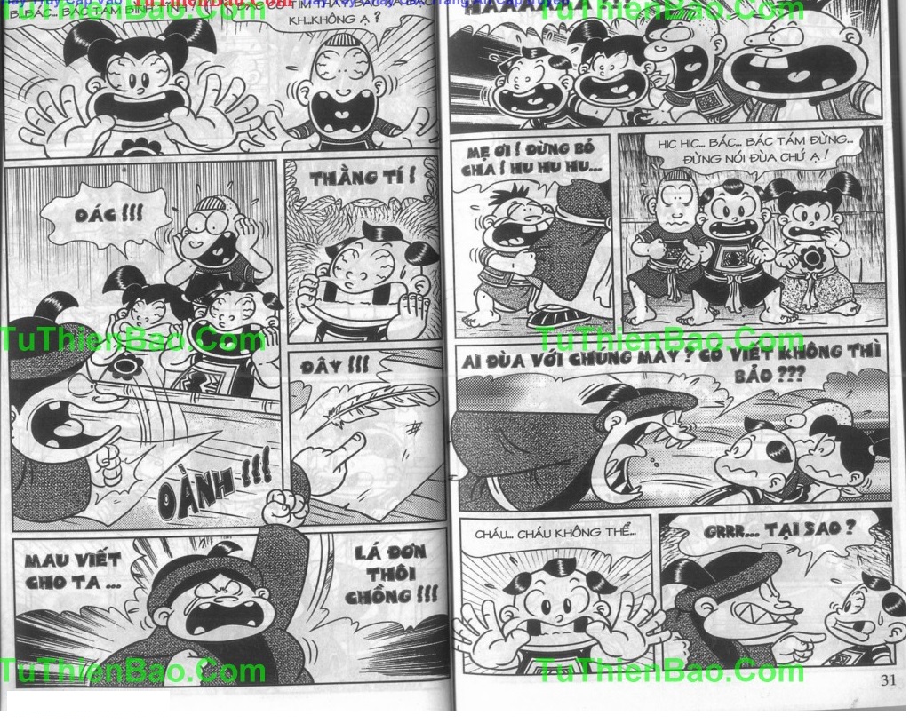 thần đồng đất việt chapter 189 15