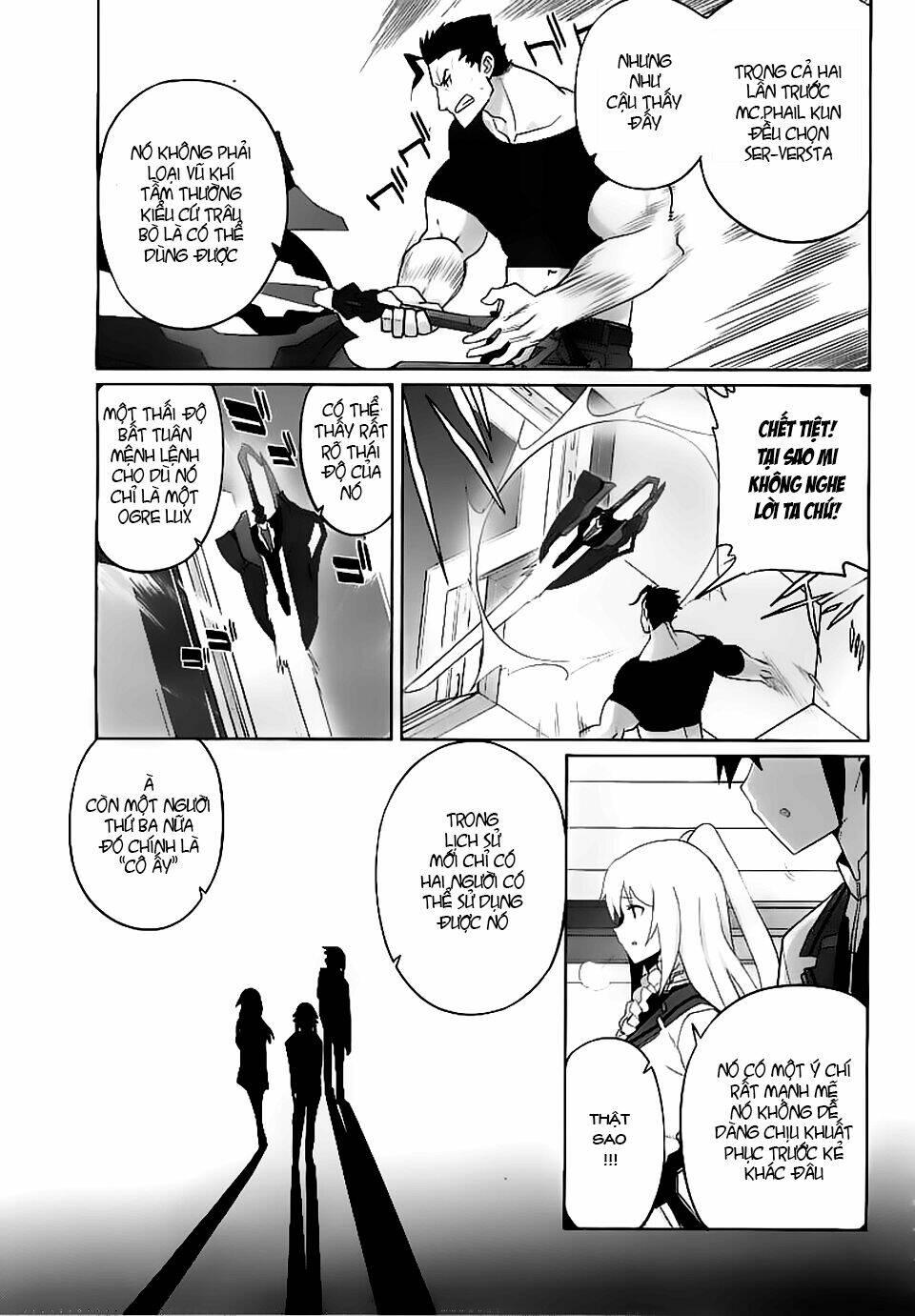 gakusen toshi asterisk chapter 10 6
