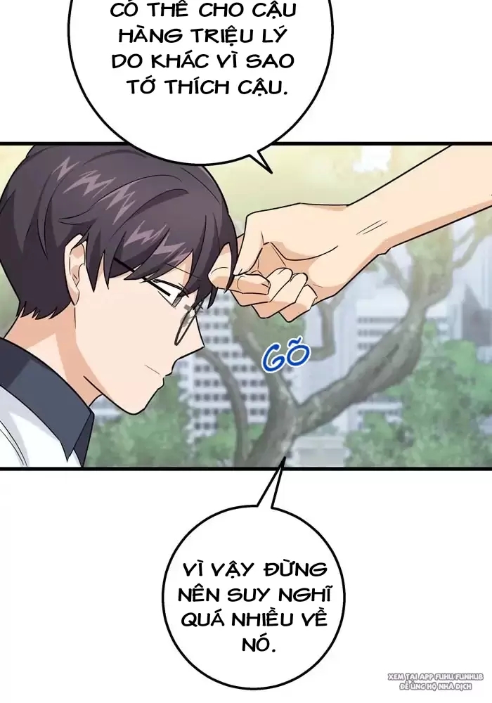 anh bạn của tôi đang phát sáng kìa ! chapter 44 42