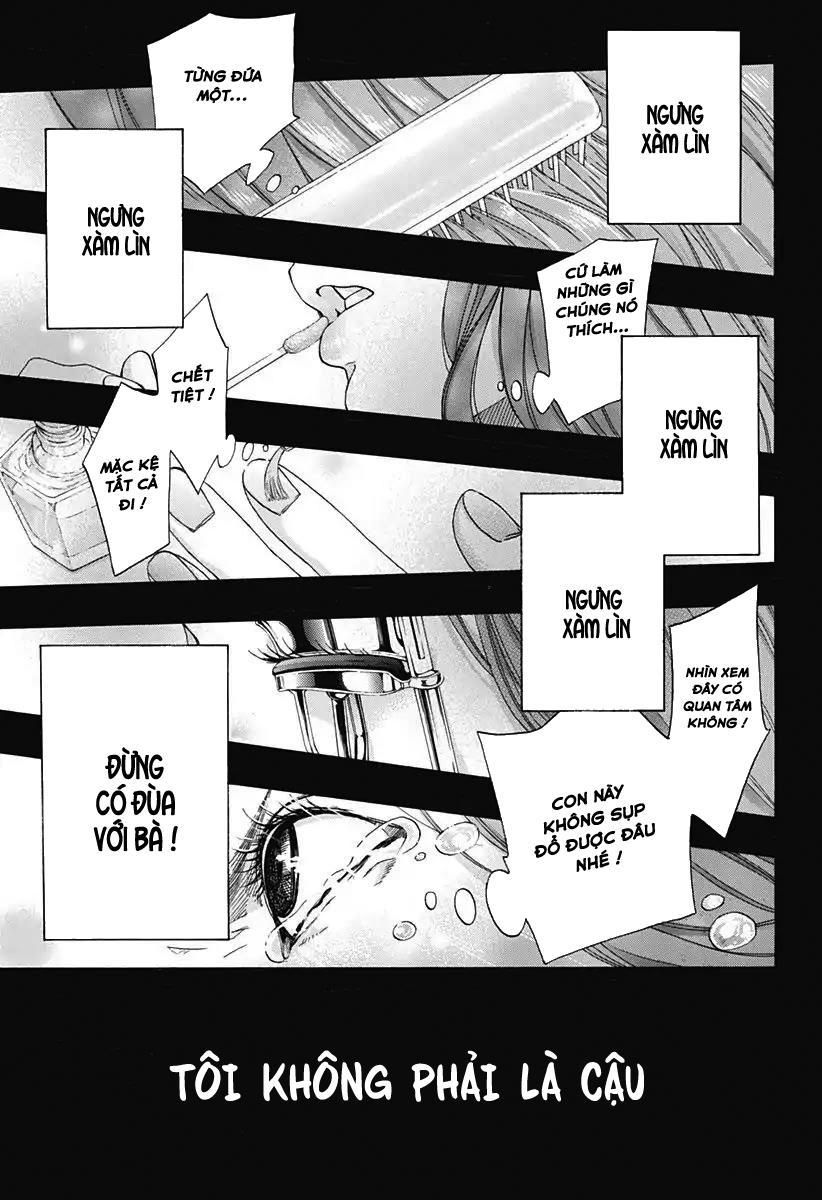 tình yêu thuần khiết của tuổi trẻ chapter 33 19