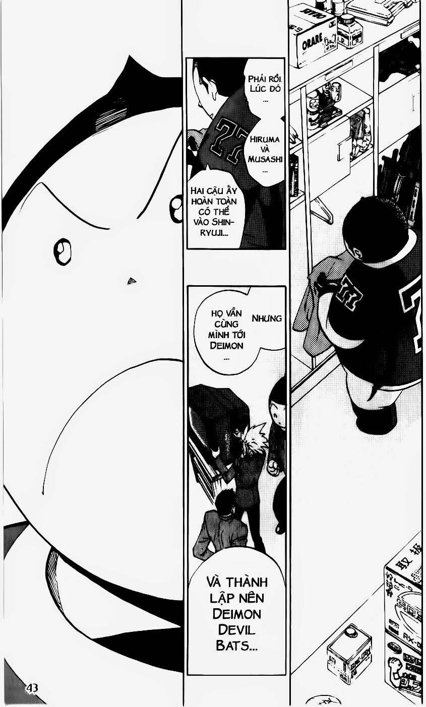 lá chắn mắt chapter 171 17