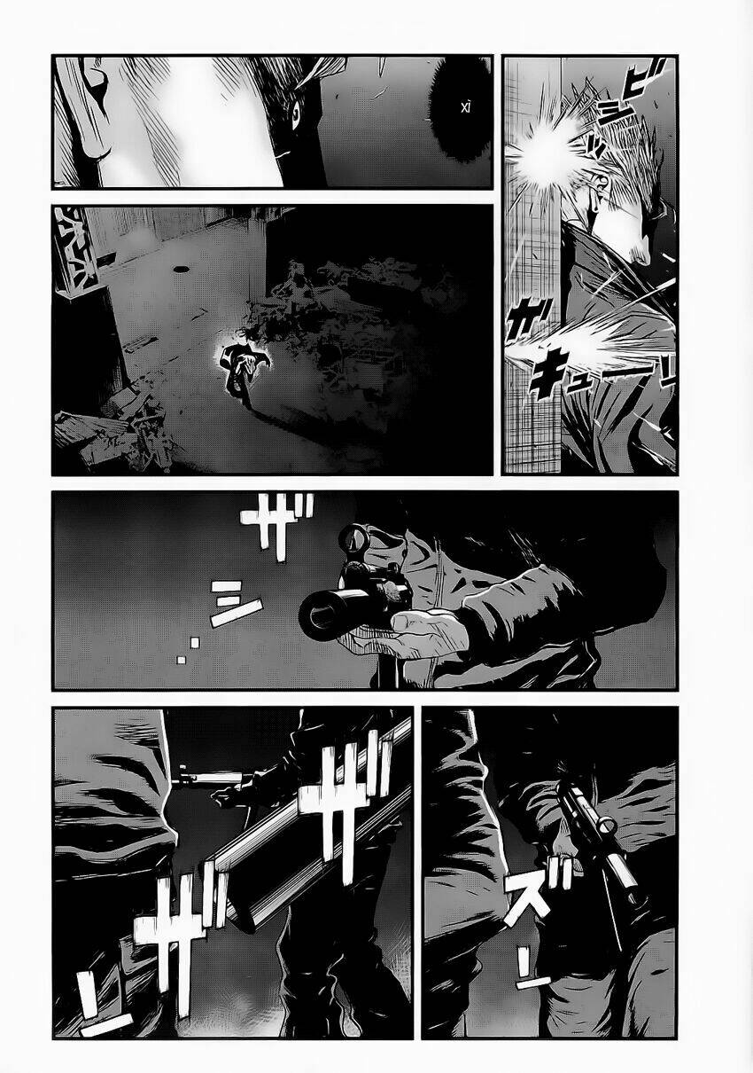 wolf guy - wolfen crest chapter 42 13