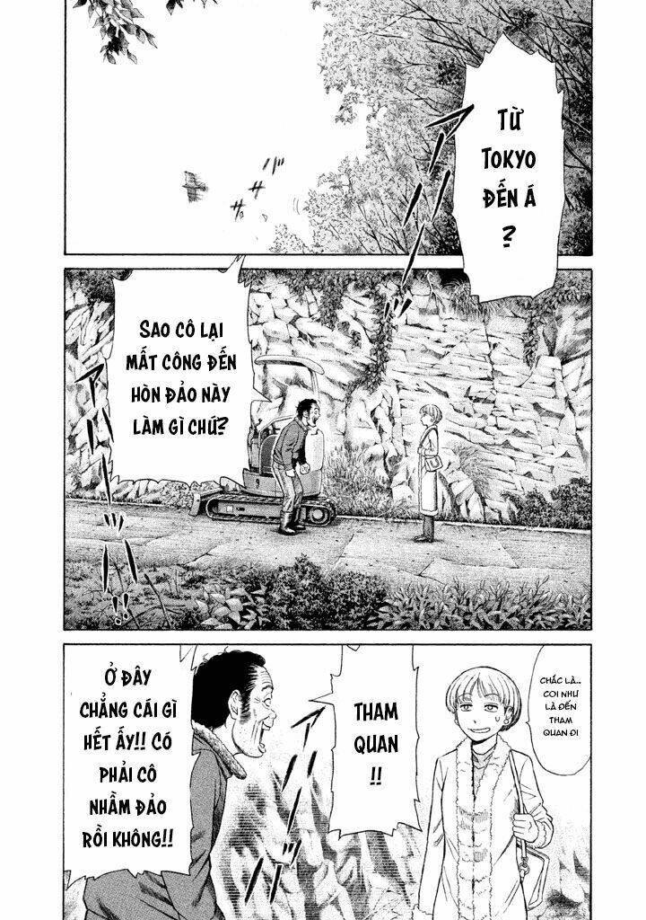 phúc thần chapter 6 14