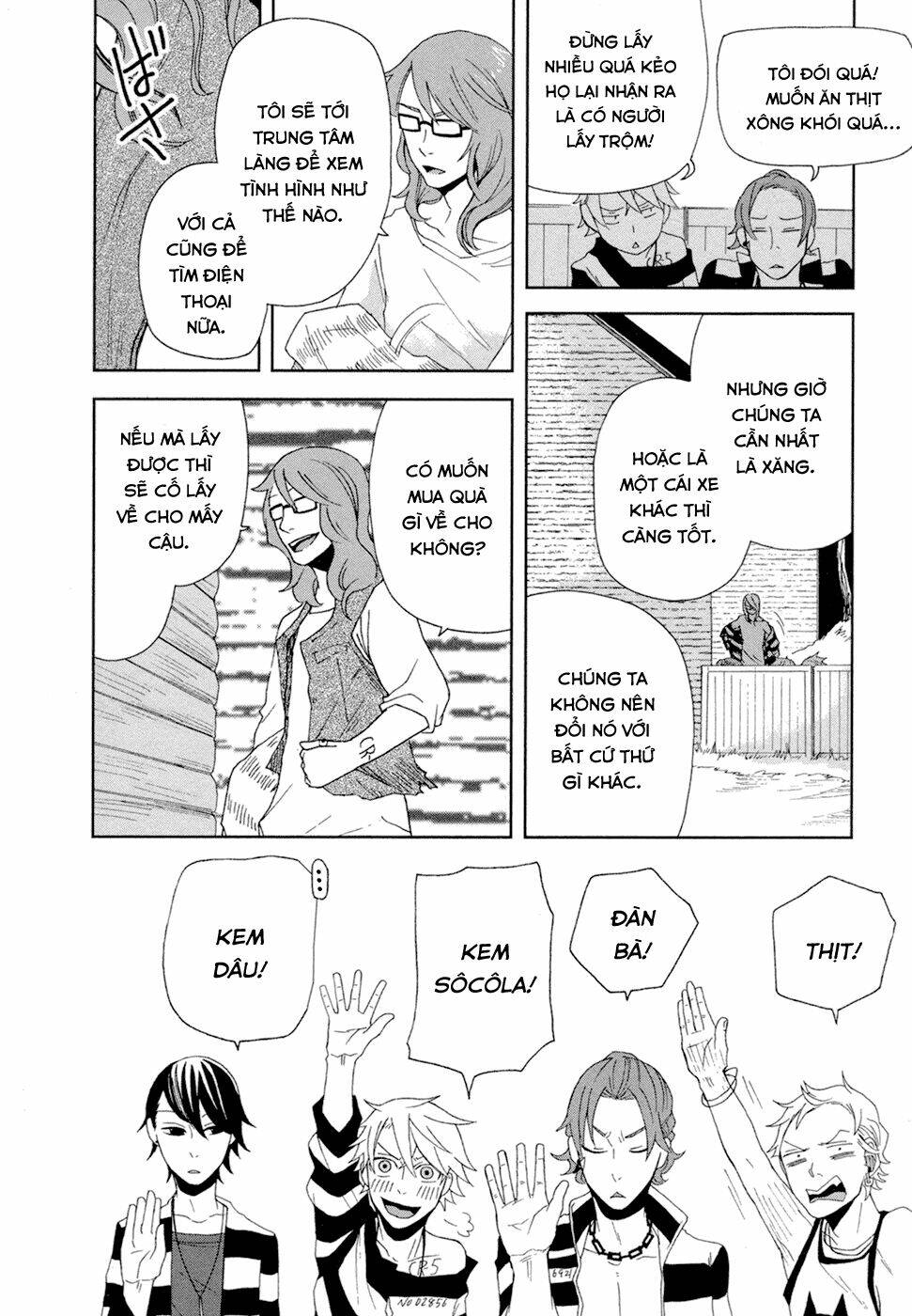 lucky dog 1 blast chapter 12 19