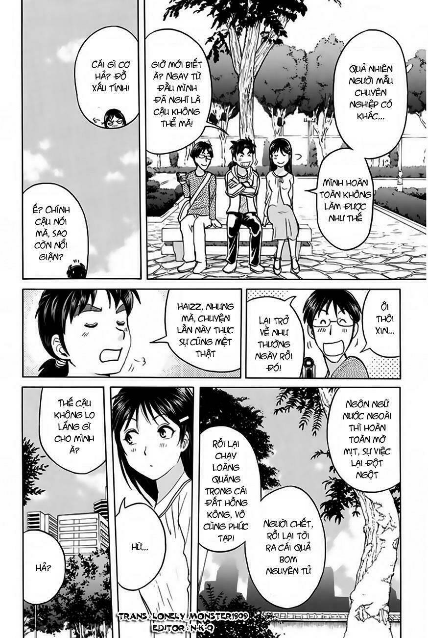 thám tử kindaichi - phần 2 chapter 126 18