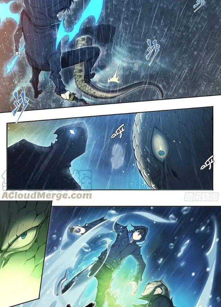 dự báo khải huyền chapter 93 37