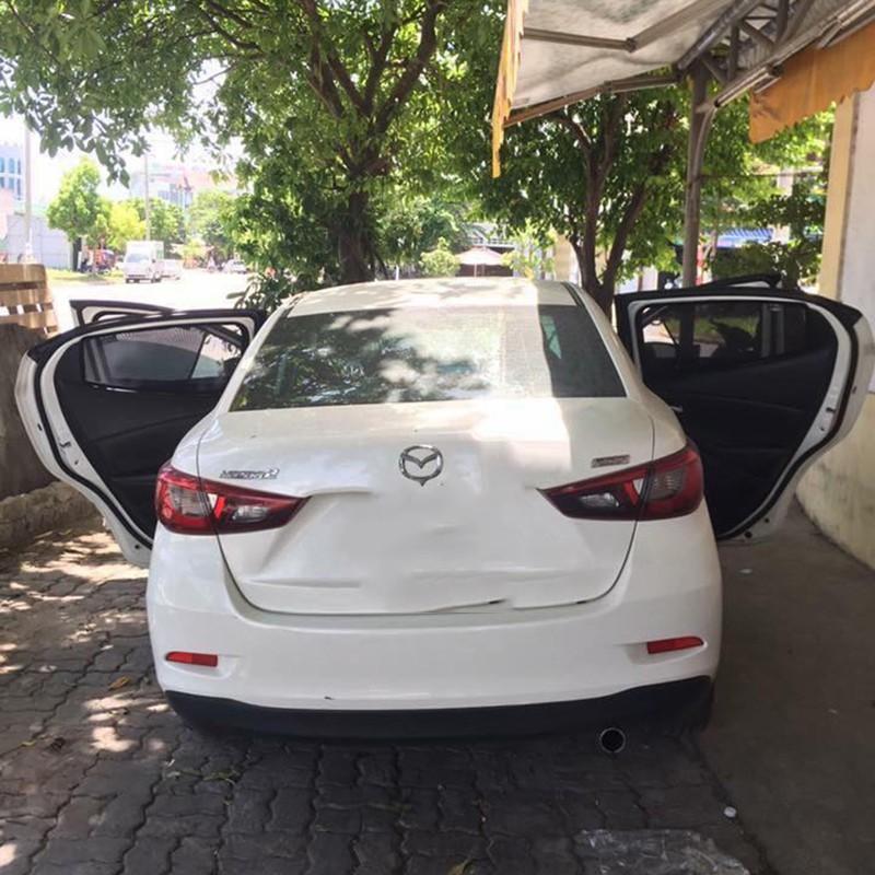 Che Nắng Dành Cho Xe Mazda 2 2014 - 2018