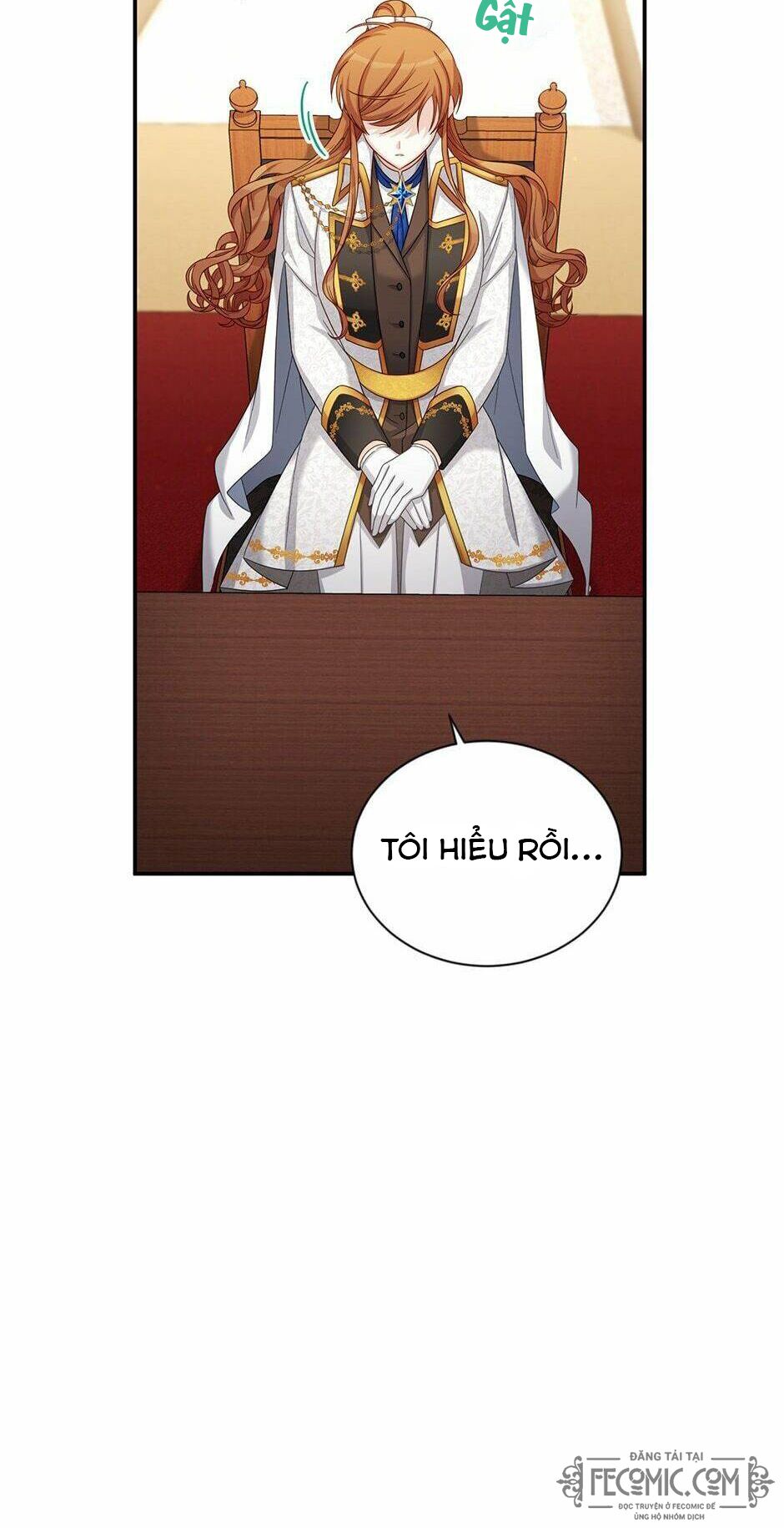 nữ công tước với tâm hồn trống rỗng chapter 76 36