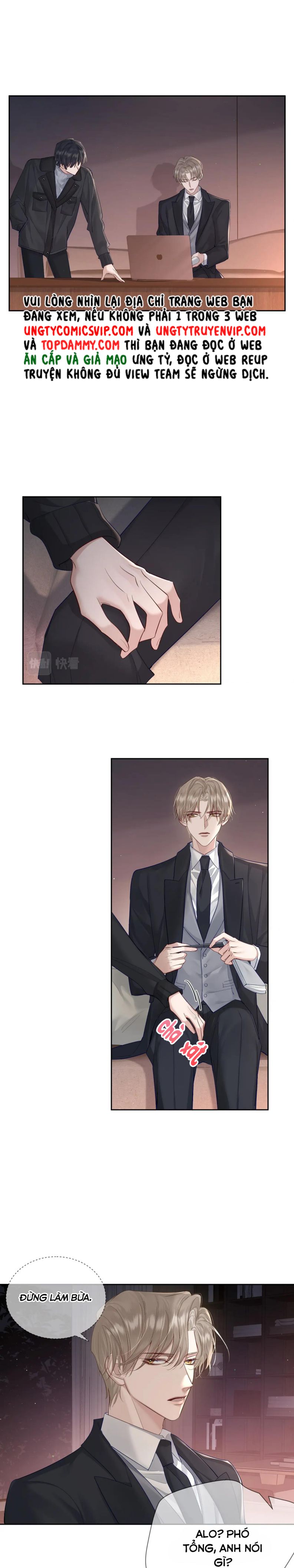 nhân vật chính chỉ muốn yêu đương chapter 29 3