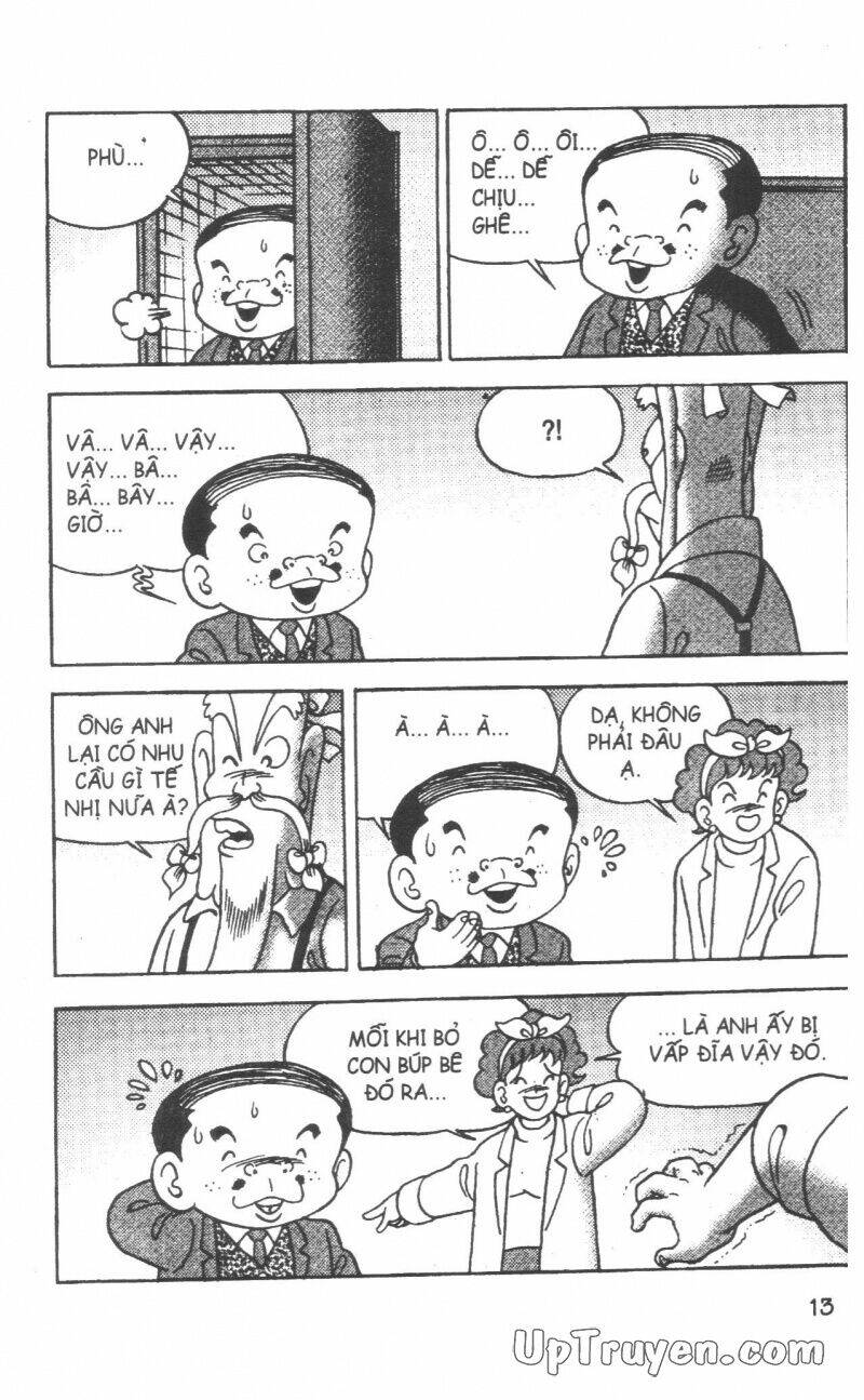 đội quân nhí nhố chapter 28 13