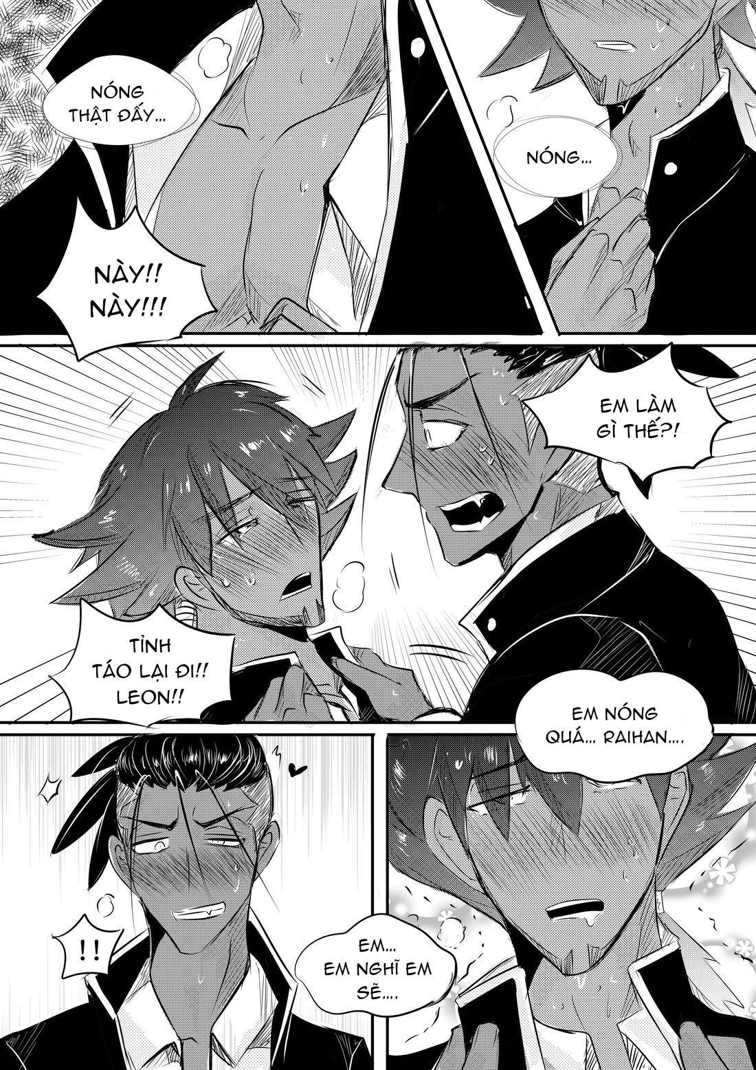 đu boylove cùng gaga team chapter 88.1 18