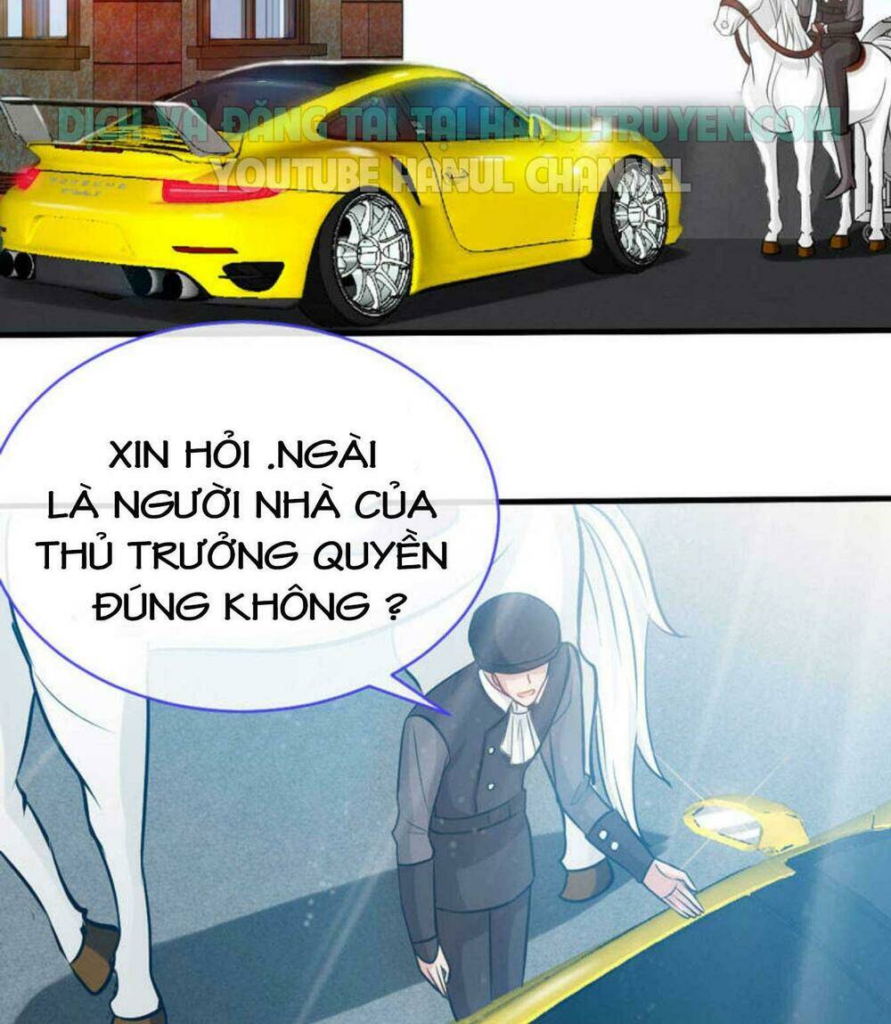 truy nã toàn cầu truy thê về sủng chapter 47.1 13