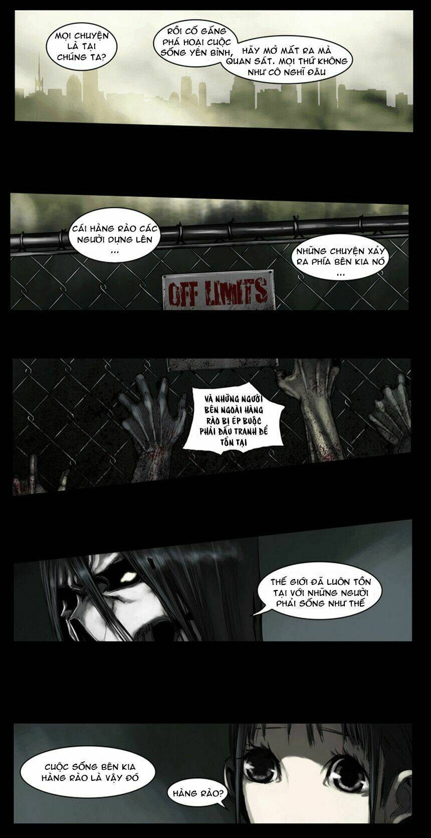 wake up deadman (second season) chapter 13 10