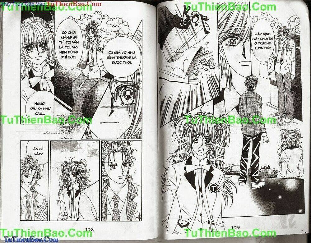 lạc vào ký túc xá chapter 9 64