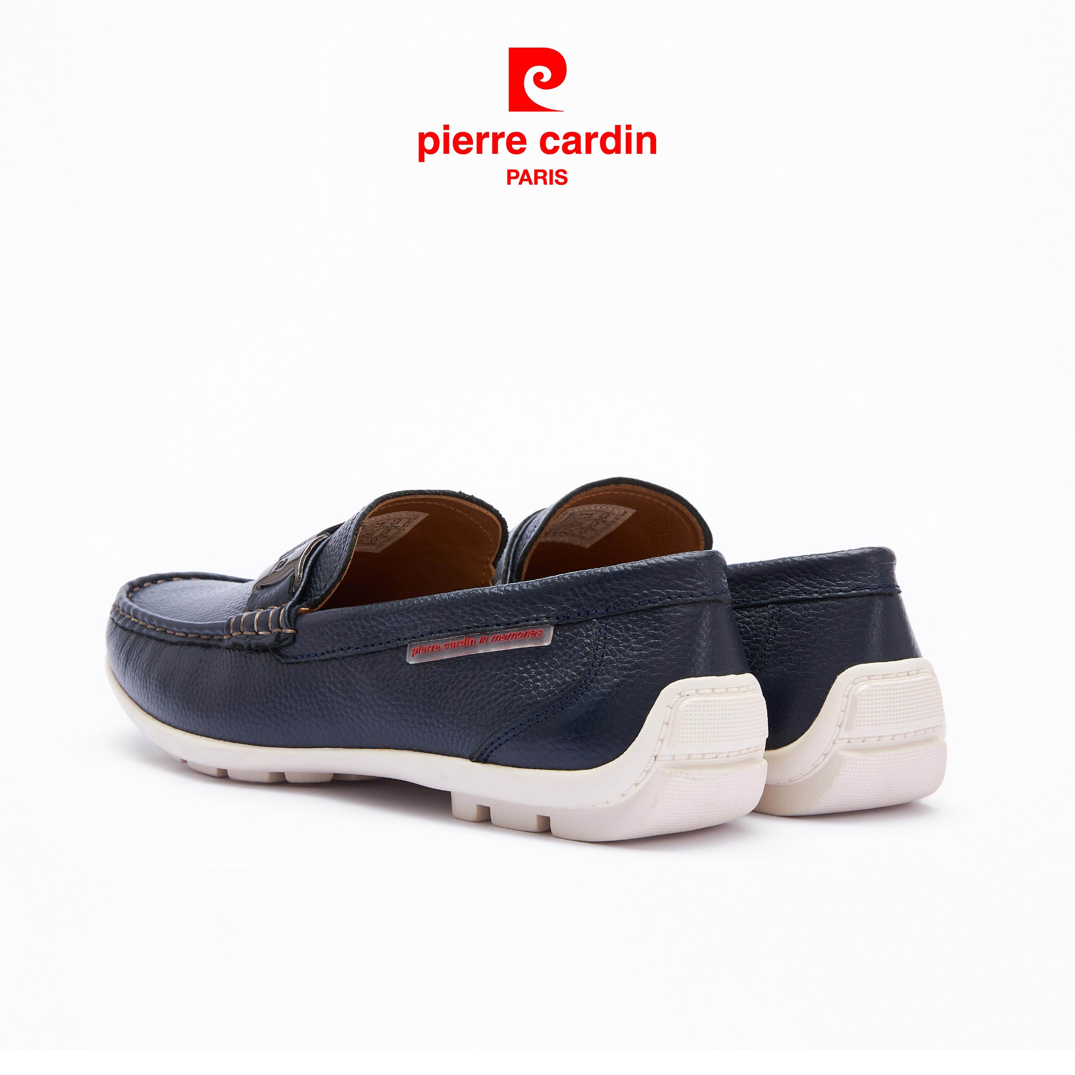 Giày lười nam Pierre Cardin PCMFWLE710NAVY