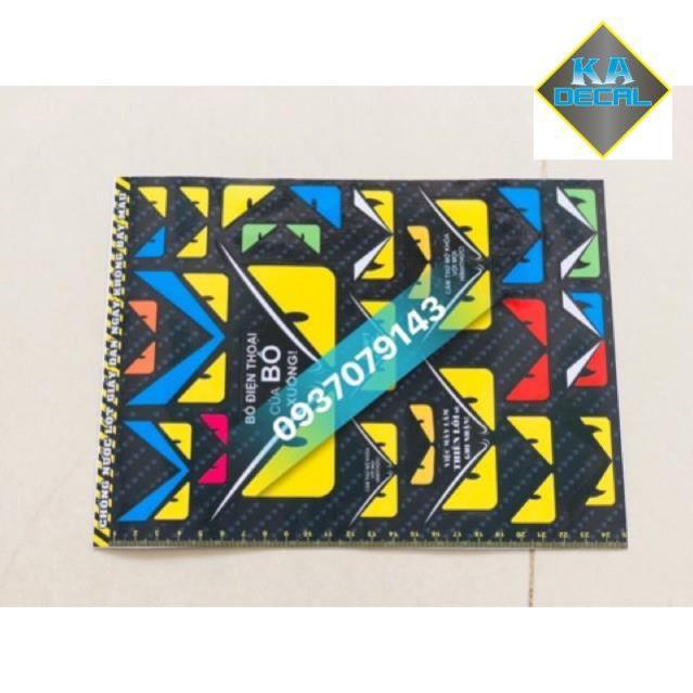 Set logo mắt đủ màu dán điện thoại,laptop...