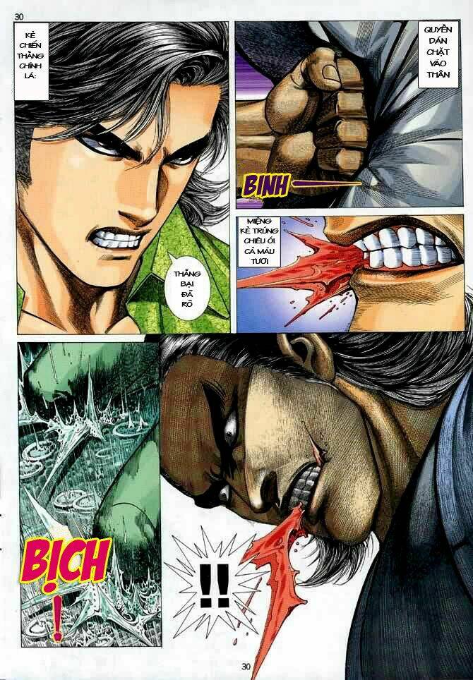 phong bạo thập tam chapter 7 27