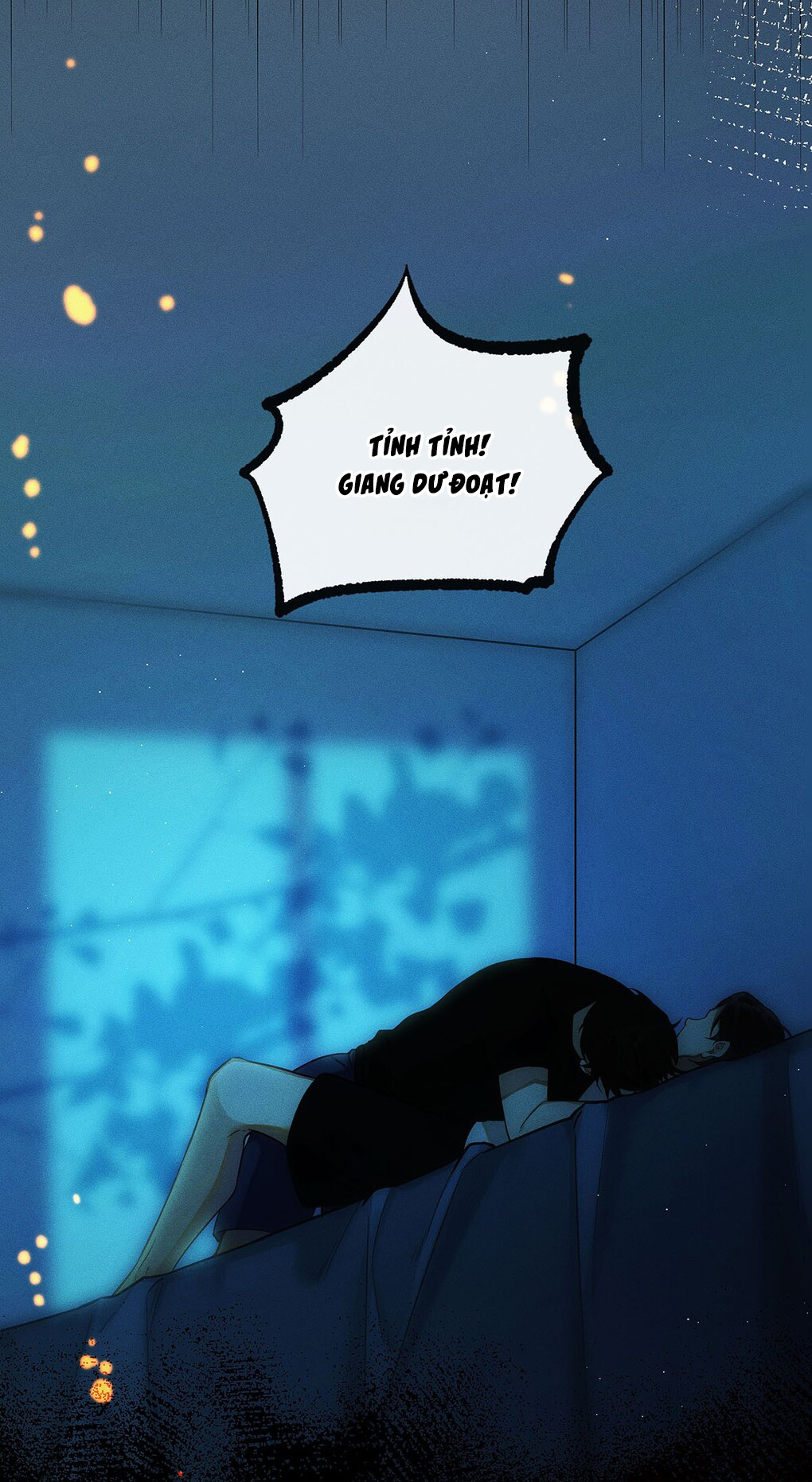 thuốc giải (giải dược) chapter 0 16