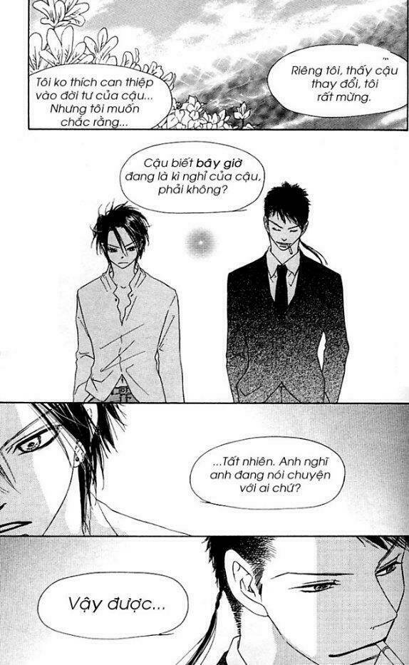 kiss/hug chapter 4 27