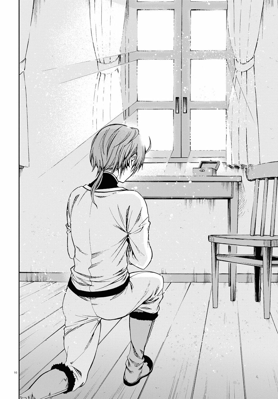 thất nghiệp chuyển sinh - làm lại hết sức chapter 53 16