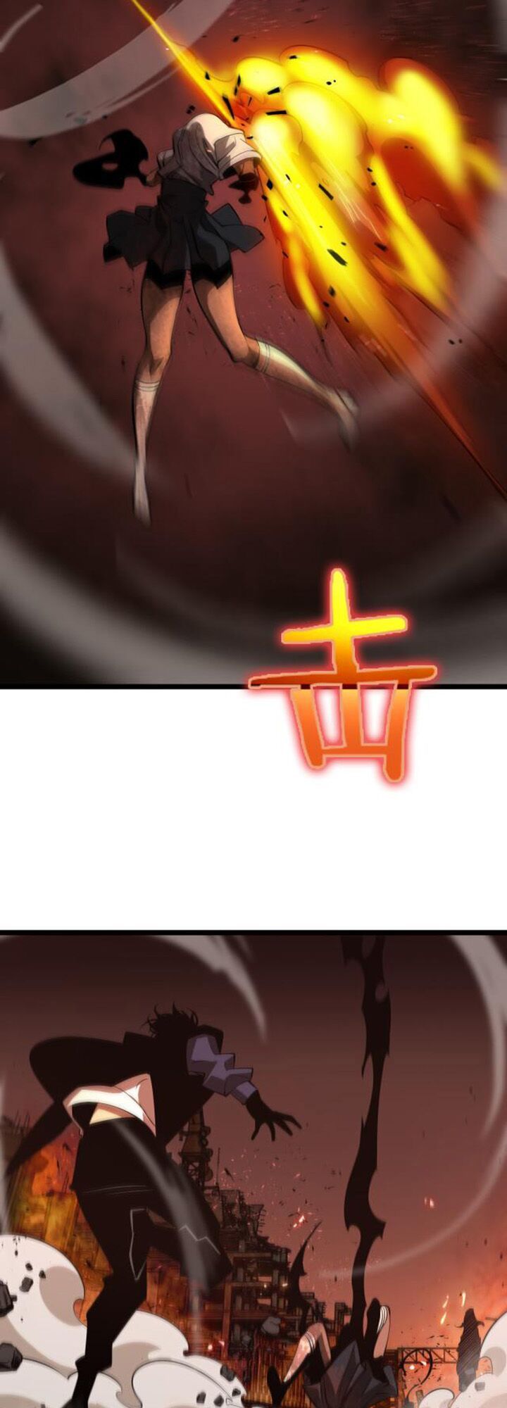 chư giới - tận thế online chapter 83 15