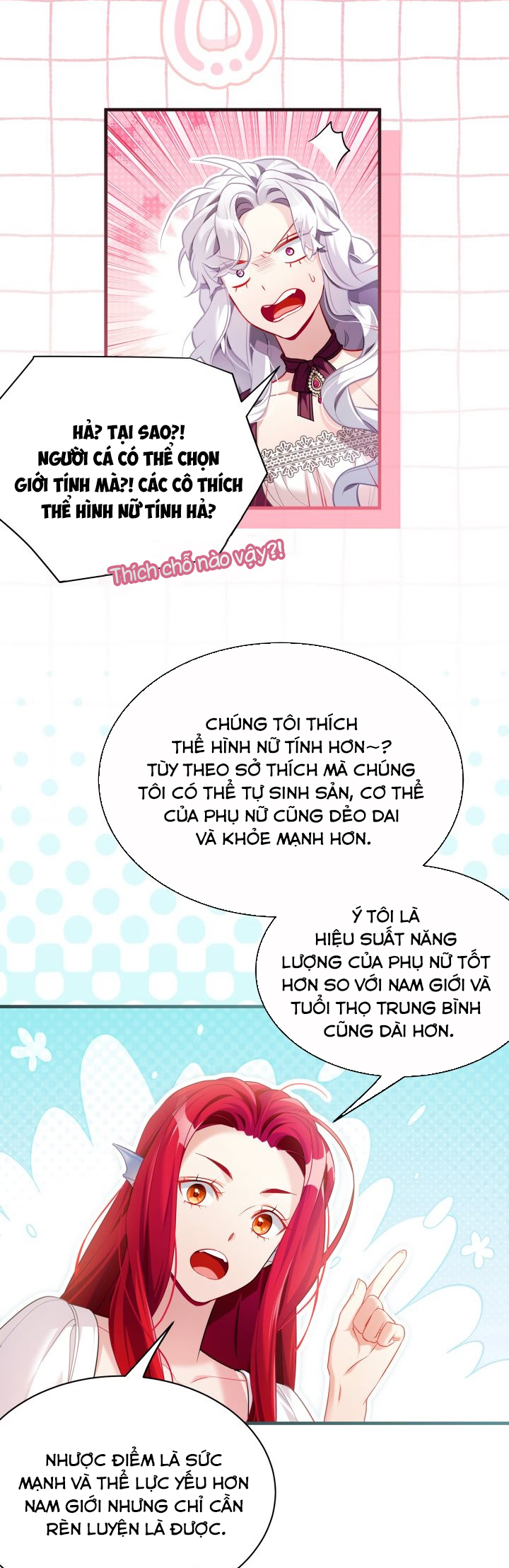 con gái chồng quá dễ thương chapter 112 36