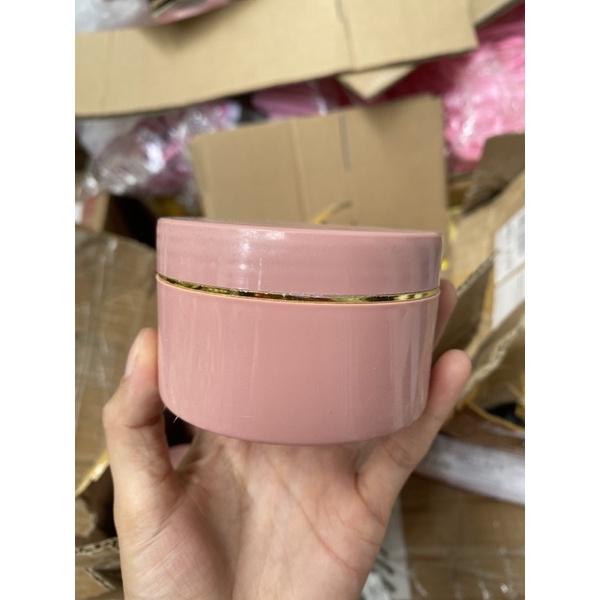 combo 50 HỦ HỒNG ĐẤT 100gr
