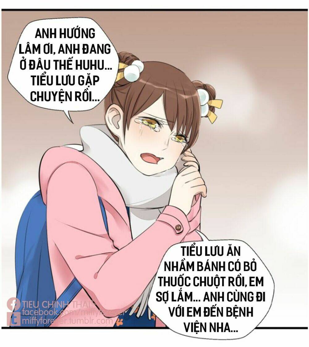 mùi hương lãng mạn chapter 3 13