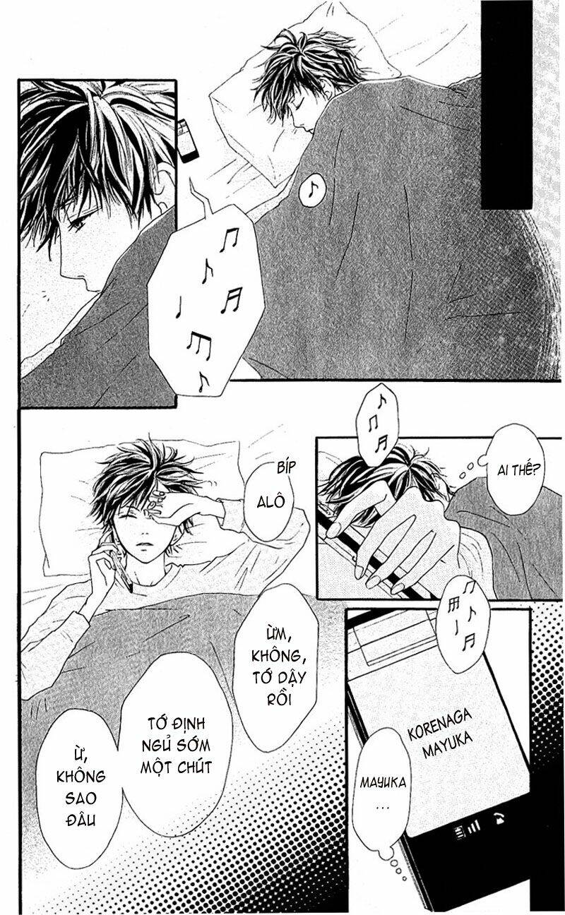 tình yêu học trò chapter 17 11