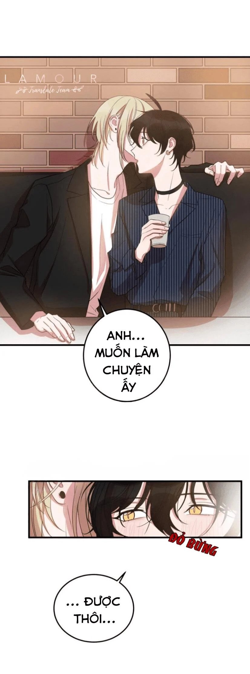 người tình dâm đãng của tôi chapter 16 22