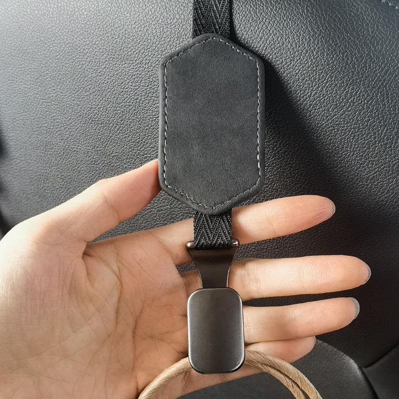 Móc Treo Đồ Ô Tô / Móc Treo Đồ Ghế Sau Ô Tô / Móc Treo Đồ Oto / Móc Treo Đồ Xe HơI / Móc Treo Đồ Gắn Lưng Ghế Xe Hơi Tiện Dụng