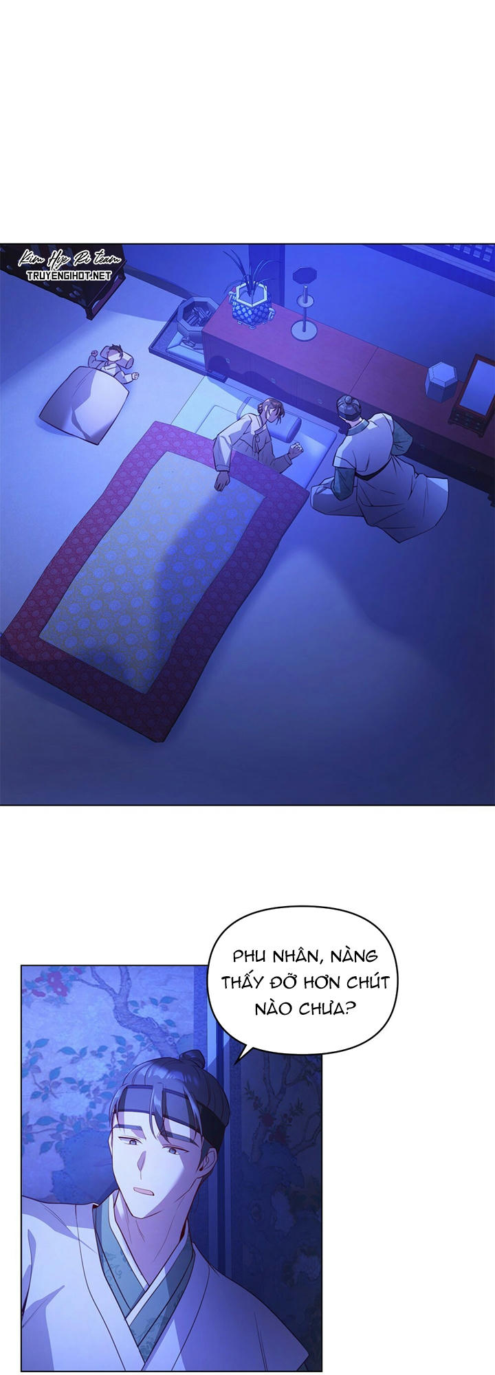 đăng tiêu hoa chapter 17 17