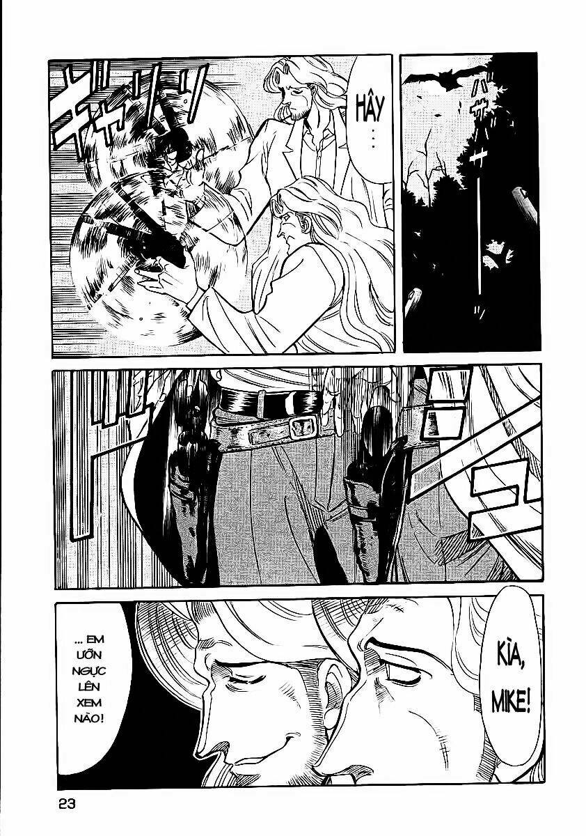 red living on the edge - người da đỏ lang thang chapter 40 27