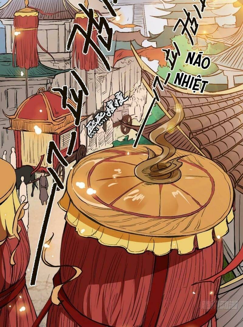 đường dần tại dị giới chapter 380 6