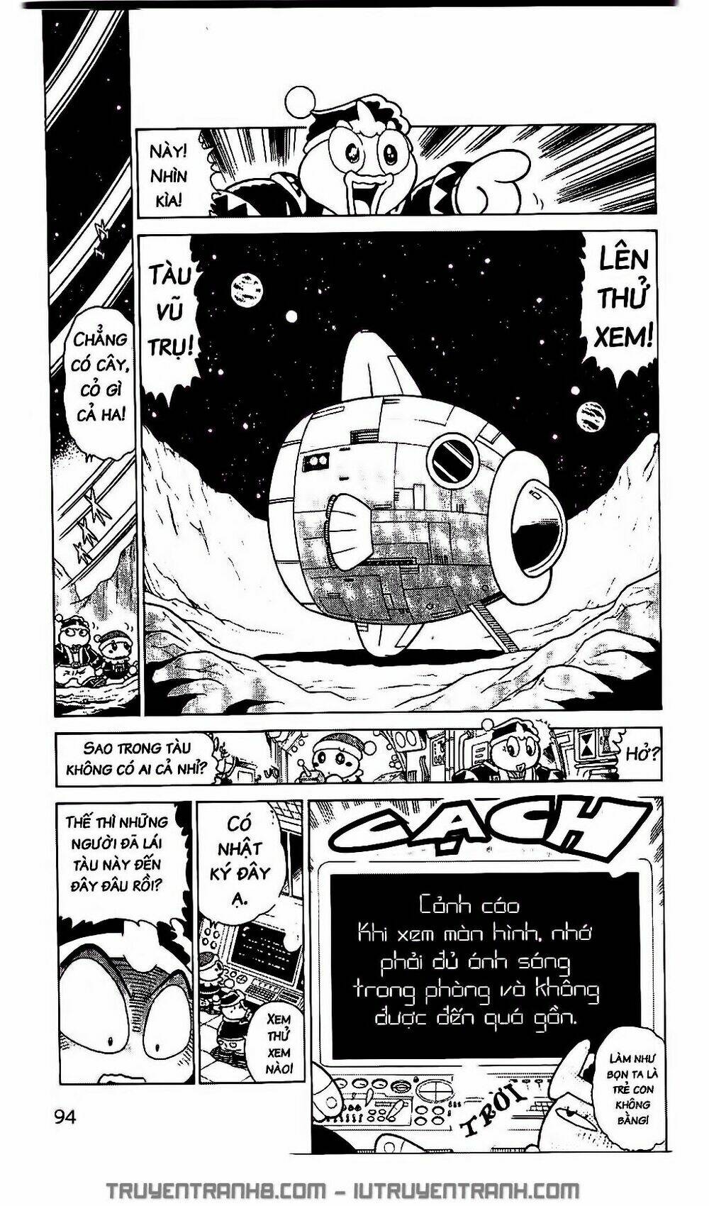 ngôi sao kabi chapter 128 5